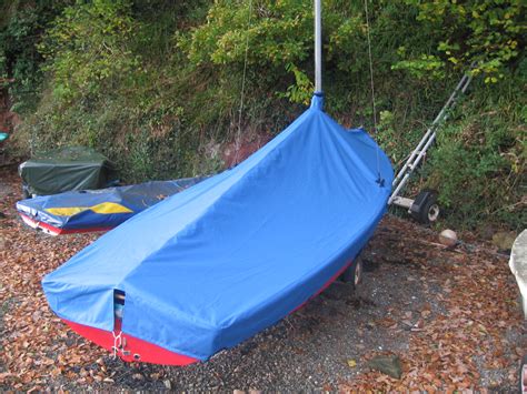 Coveredup Dinghy Cover Superior Quality Boat And Dinghy Covers Uk