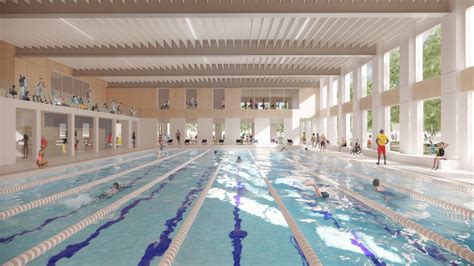 have your say on new leisure centre at the heart of kingston uk