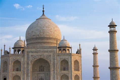 The Taj Mahal In Photos Indias Jewel