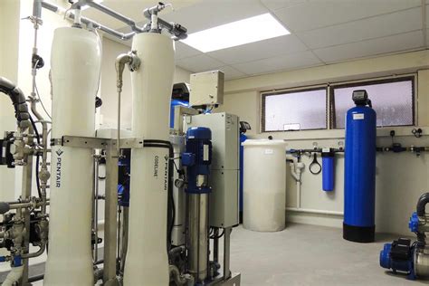 Healthcare Purite Water Purification Systems