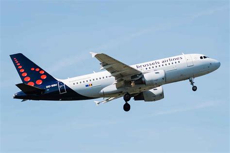 Brussels Airlines Aerolíneas Low Cost