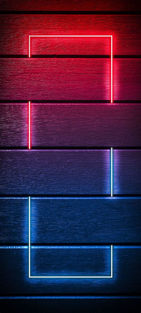 Border Neon Wallpaper 10