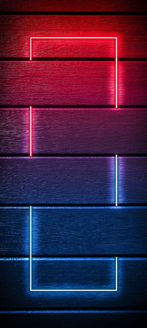 Multiple sizes available for all screen sizes. Border Neon Wallpaper - 10