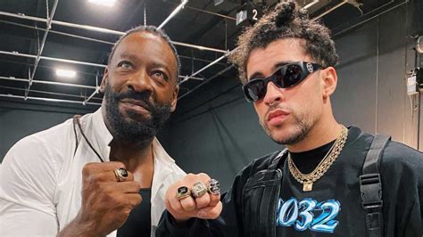 He's going to be the musical guest on saturday on monday's episode of wwe's raw, bunny claimed the wwe 24/7 championship belt. Bad Bunny cantará en el "Royal Rumble" de la WWE - iPauta.Com