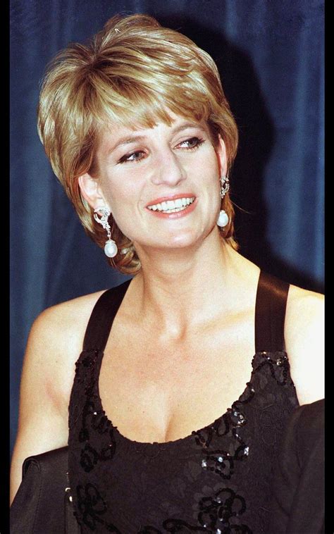 Top More Than Princess Diana Hairstyles Images In Eteachers
