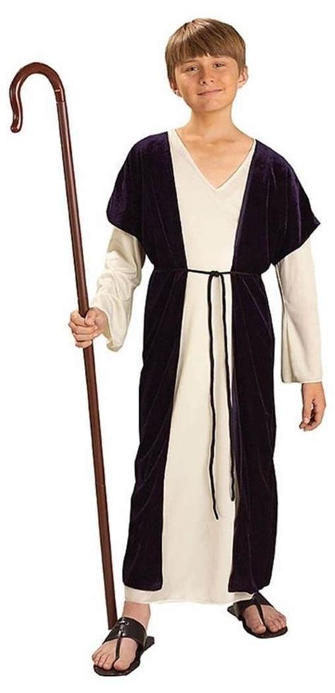 Biblical Times Shepherd Costume Child