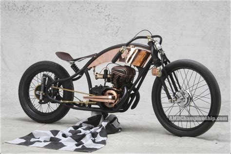 Radical Bobber Radical Custom Motorcycles Pinterest