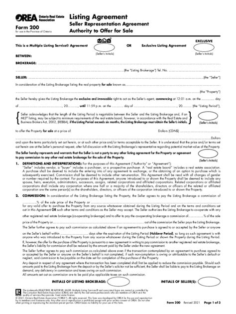 Fillable Online Orea Form 100 Fill Online Printable Fillable Blank