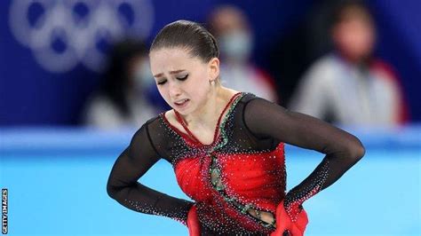 Kamila Valieva What Is Latest On Olympic Figure Skating Doping Scandal