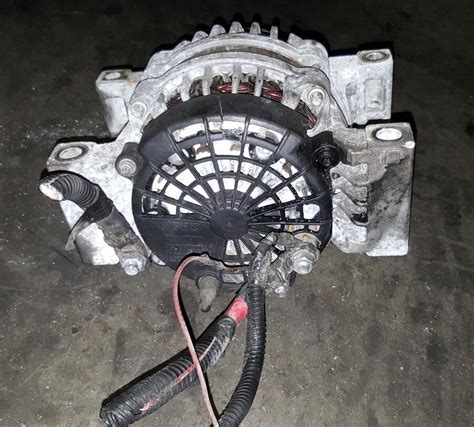 Delco Remy Alternator V Ebay