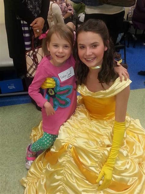 Princesses Only! Oradell Organization Fights Child Abuse In NJ