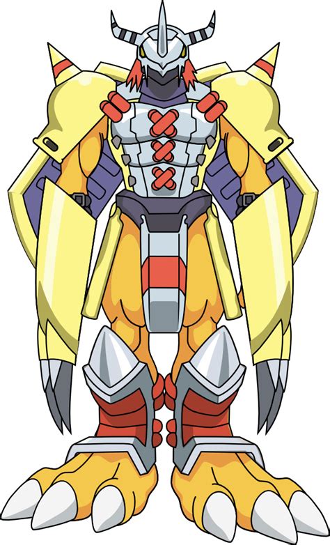 Wargreymon By Micheetahel On Deviantart Digimon Digimon Digital
