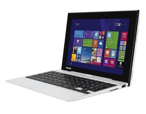 Toshiba Click Mini L9w B 102 89 Inch Laptop Tablet Windows 10 32gb