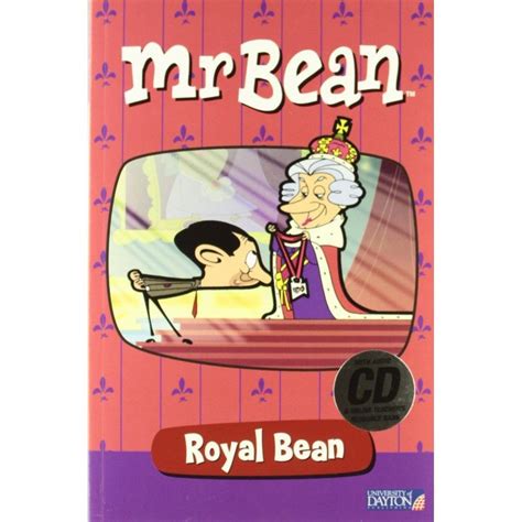 Mr Bean Royal Bean Readers Level 1 English Wooks Mr Bean Mr Bean
