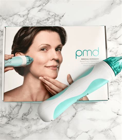 Pmd Beauty Personal Microderm Device The Best At Home Skincare