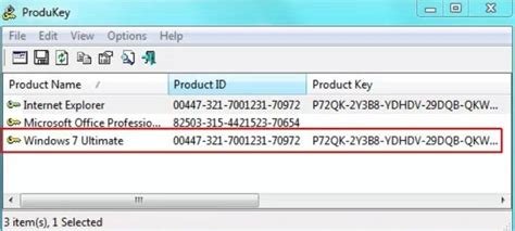 Windows 7 Ultimate Product Key Generator Activator 100 Working