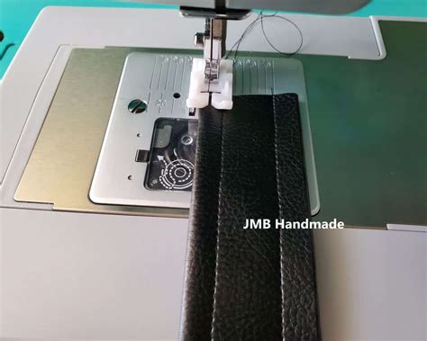 Diy Leather Or Vinyl Purse Straps Jmb Handmade Leather Diy Purse