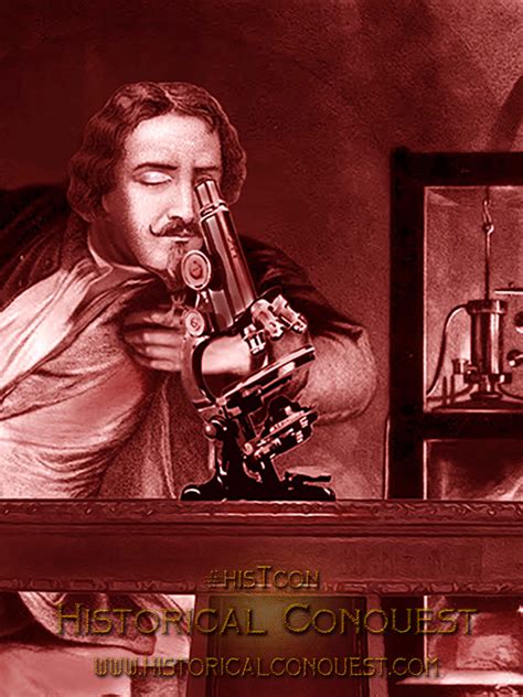 Invention Of The Microscope Hunt The Past