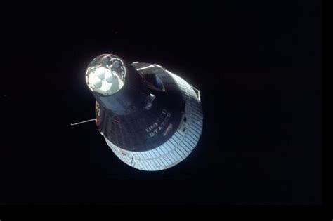 New Nasa Gallery Of Restored 1960s Project Gemini Photos Universe Today