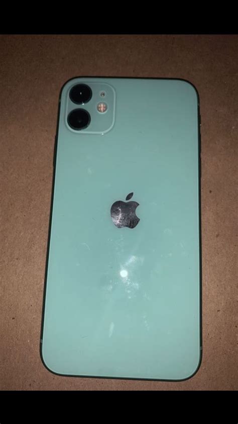 Iphone 11 Mint Green For Sale In Thomasville Al Offerup
