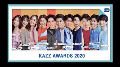Kazz Awards 2020 Full Coverage Youtube