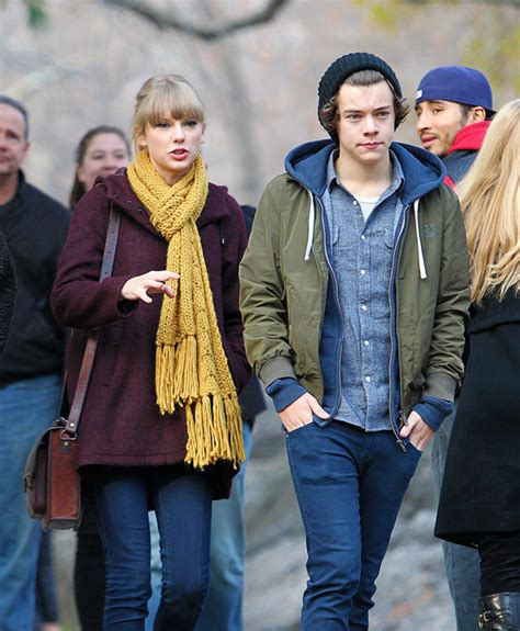 Harry Styles Flirting With Emma Watson — Moving On From Taylor Swift
