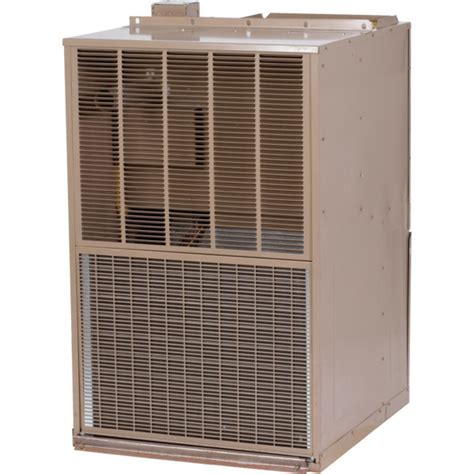 Magic Pak Self Contained Heating And Cooling Unit Features