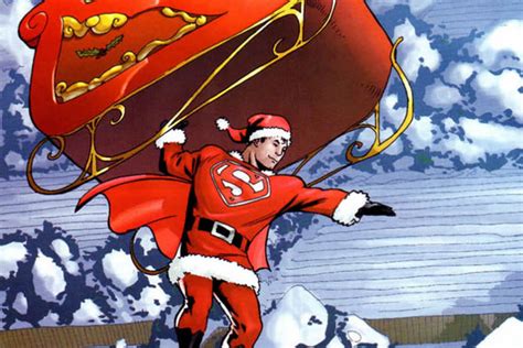 10 Must Read Comic Book Christmas Specials