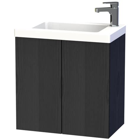 Vanity units with basin vanity units without basin under sink cabinets bathroom countertops bathroom cabinet legs. Miller New York 60 Black Double Door Wall Hung Basin ...