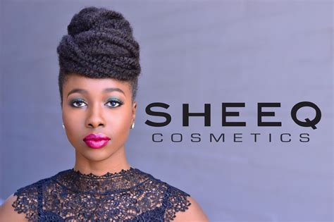 Celebrating the Beauty and Power of Women of Color. www.sheeqcosmetics