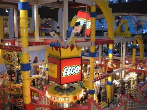 What Do You Do At Legoland In The Mall Of America Quora