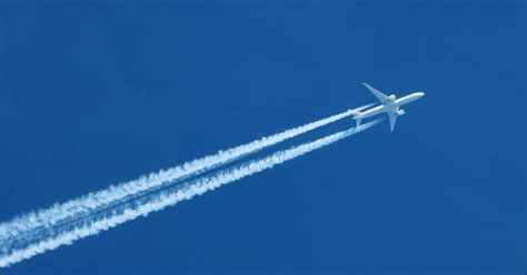 How Ai Could Help Reduce Planet Warming Contrails The Lines In The Sky