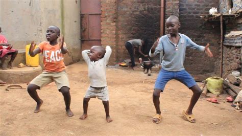 Masaka Kids Africana Dancing Joy Of Togetherness Funniest Home