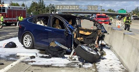 Ntsb Tesla Autopilot Distracted Driver Caused Fatal Crash Ap News