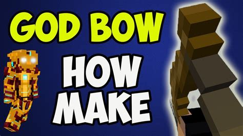 How To Get A God Bow In Minecraft 2023 1000 Level Ecnhants Youtube