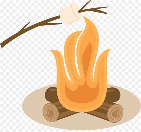 Campfire Smores Clipart 20 Free Cliparts Download Images On