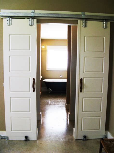 20 Interior Sliding Barn Doors Designs —