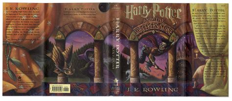 Lot Detail Harry Potter And The Sorcerers Stone First