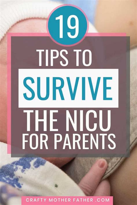 Best Advice Tips For Nicu Parents In Solutions Mommy