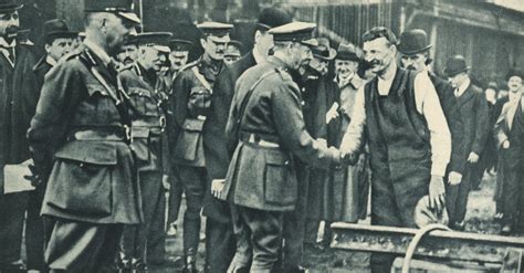 Great Britain And Wwi Uw Madison Libraries Exhibits