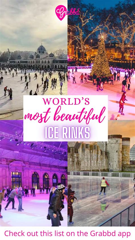 The Most Beautiful Ice Rinks In The World Worlds Most Beautiful