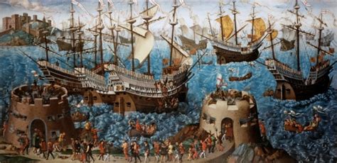 Henry Viii Invades France 1544