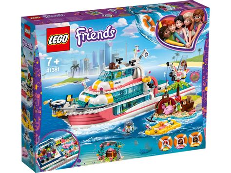 Easy to remember lyrics accompanied by movements that are easy to imitate are ways that can stimulate our five senses, especially children. LEGO Friends Sommer 2019: Leuchtturm und Unterwasserwelt ...
