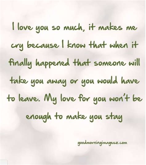 Sad Love Quotes That Make You Cry Good Morning Images