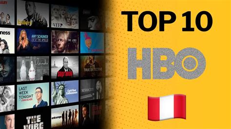 Ranking Da Hbo Esses São Os Filmes Mais Populares Entre O Público Peruano