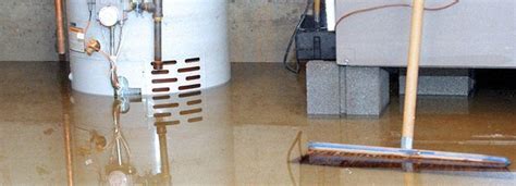 You should never go in your flooded basement if it is caused by the weather. City Of Toronto Basement Flooding Protection Subsidy
