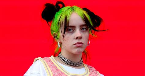 Fans Go Nuts As Billie Eilish Trades Tracksuit For Tank Top In New