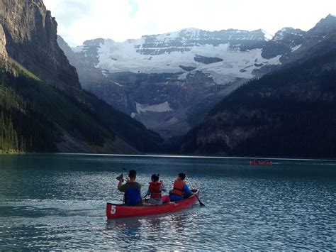 Lake Louise Calgary Canada Cant Wait To Be Here This Summer