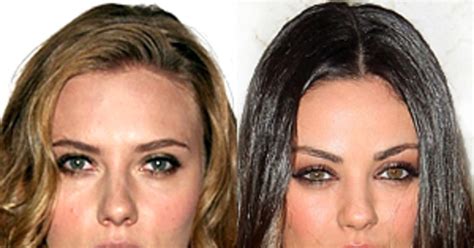 Scarlett Johansson And Mila Kunis Nude Photo Scandal How Much Time