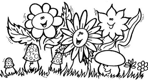 I fiori più comuni dei nostri prati e dei nostri giardini. Disegni di fiori da colorare per bambini FOTO - NanoPress Donna